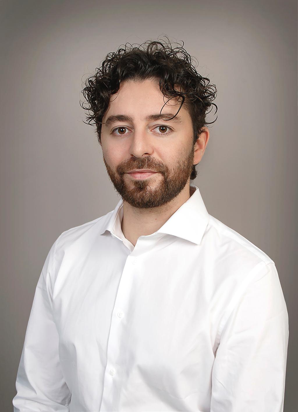Nathan Haïm